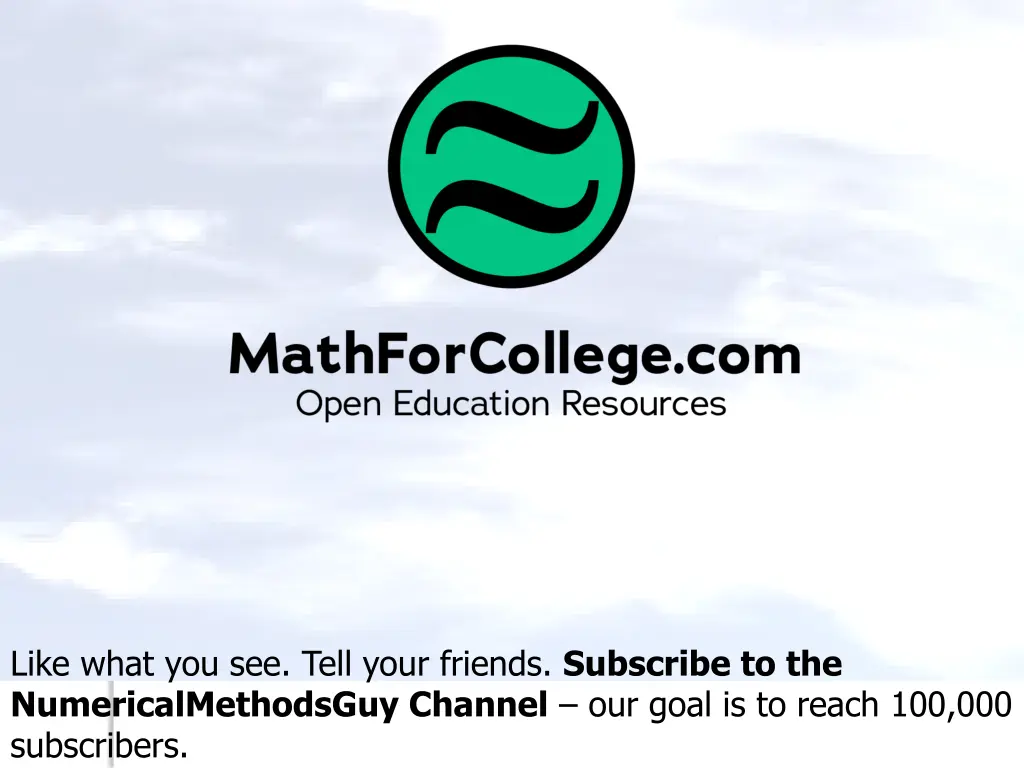 like what you see tell your friends subscribe