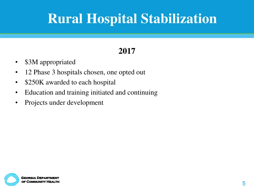 rural hospital stabilization 3