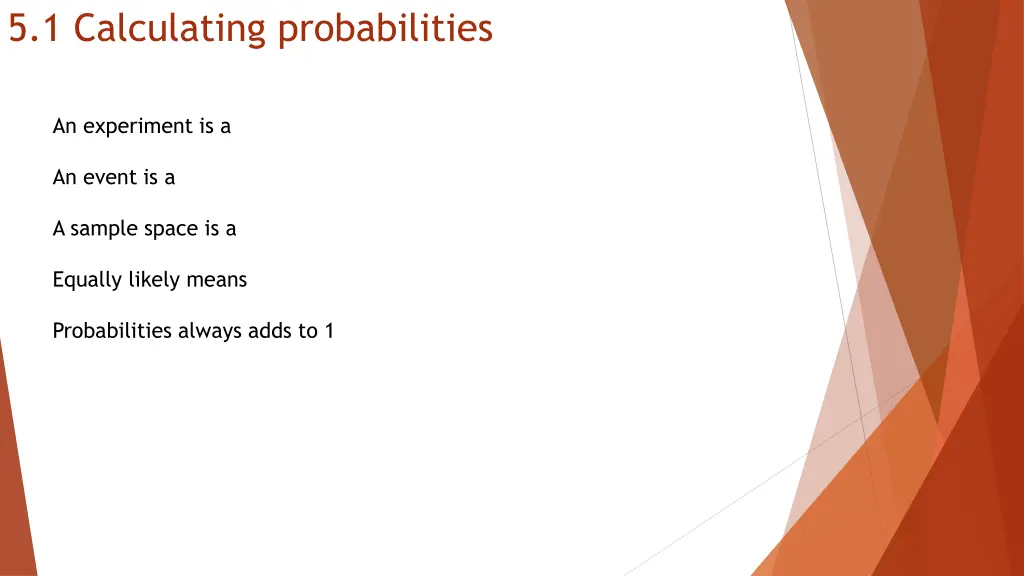 5 1 calculating probabilities