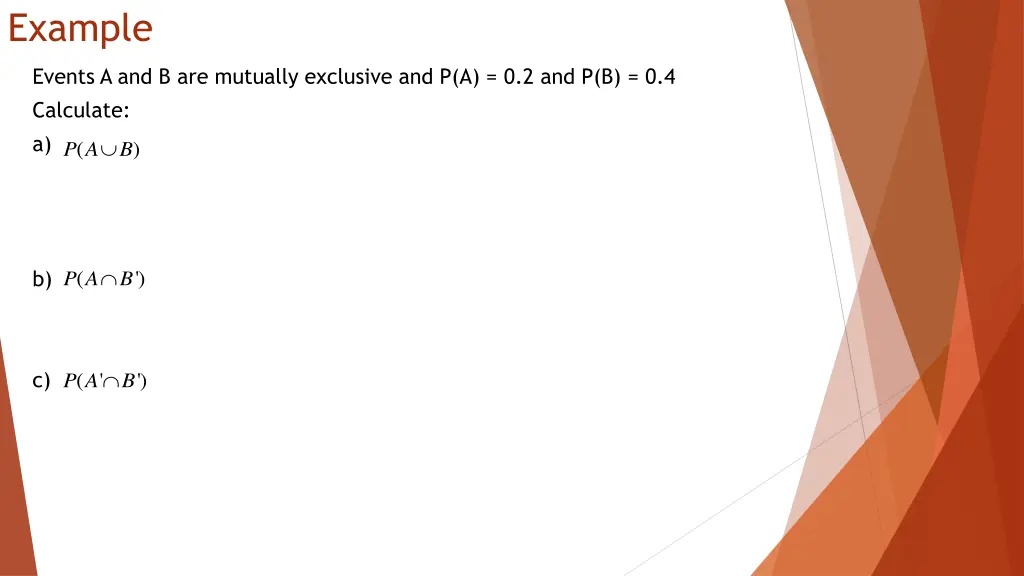 example 3