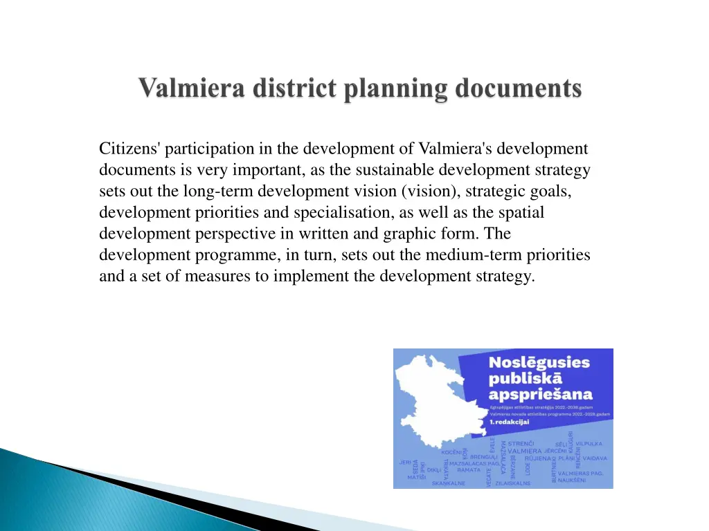 citizens participation in the development