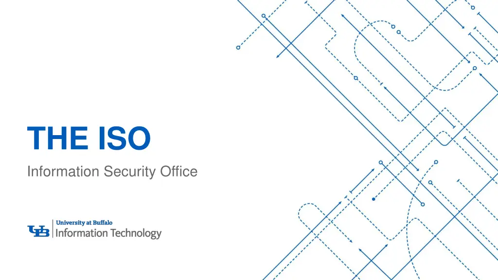 the iso information security office
