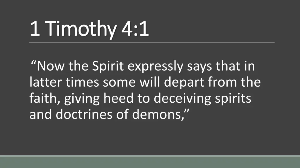 1 timothy 4 1 1 timothy 4 1