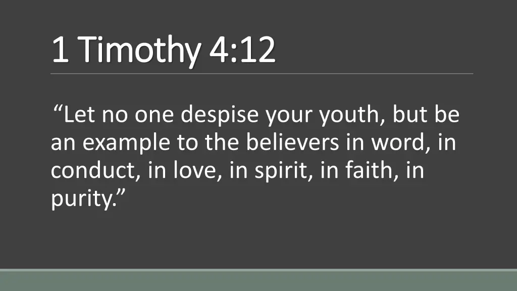 1 timothy 4 12 1 timothy 4 12