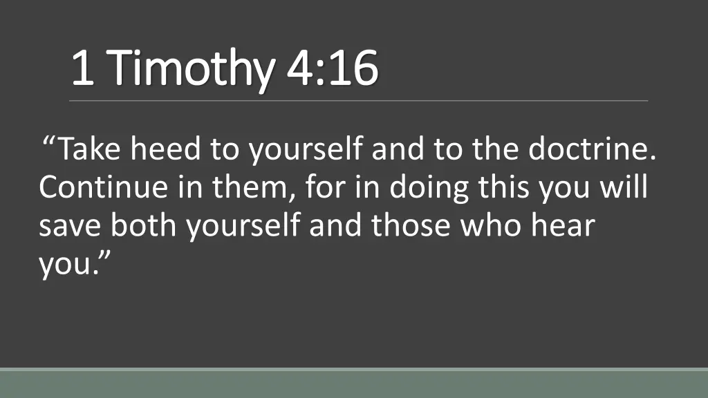 1 timothy 4 16 1 timothy 4 16