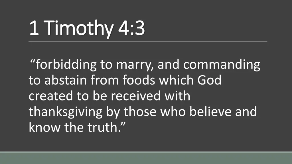 1 timothy 4 3 1 timothy 4 3