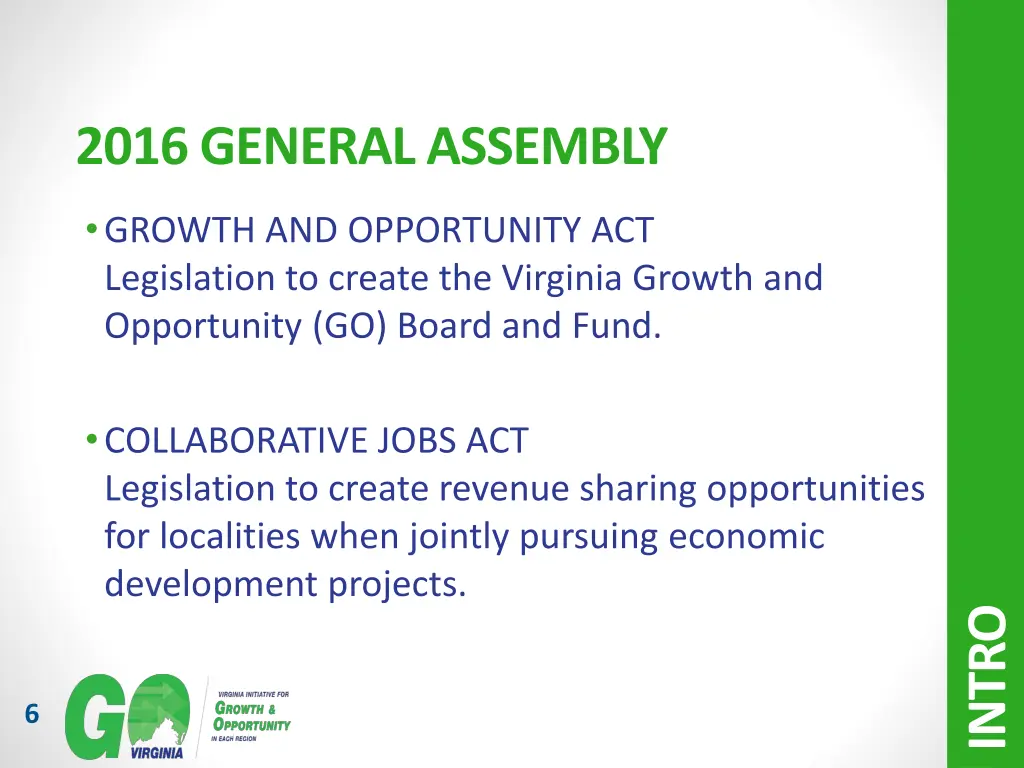 2016 general assembly