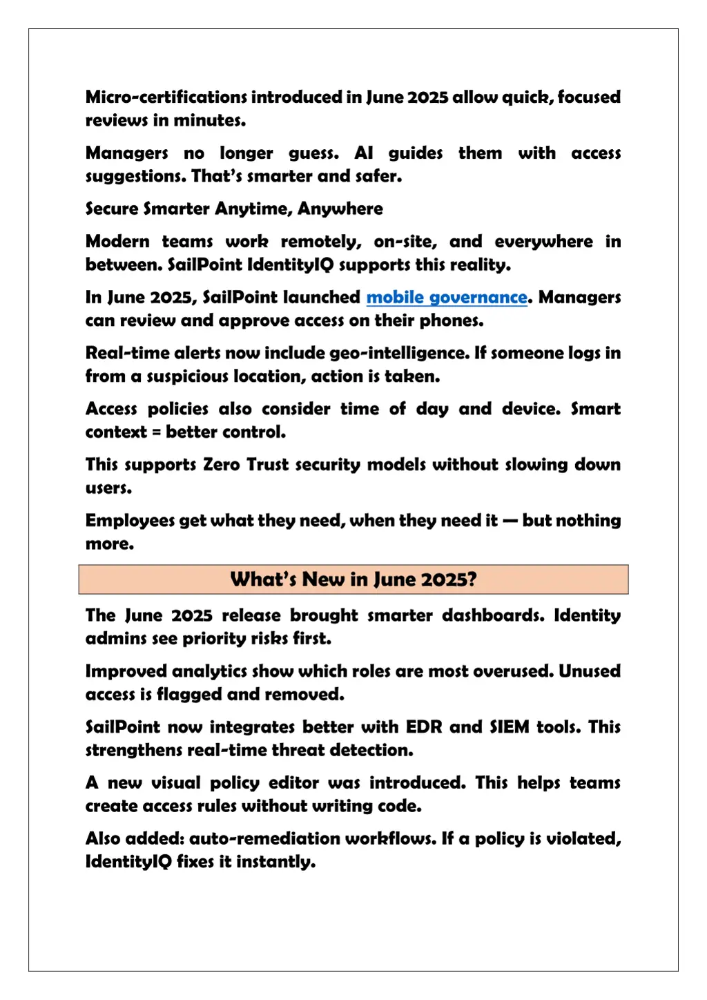 micro certifications introduced in june 2025