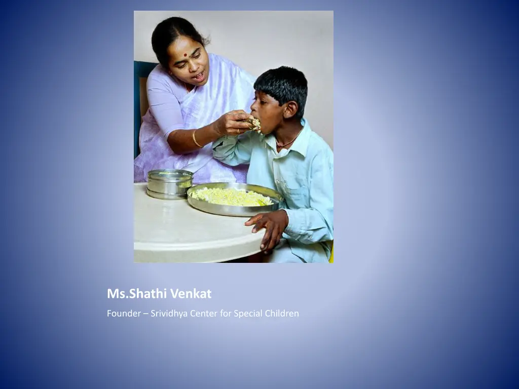 ms shathi venkat