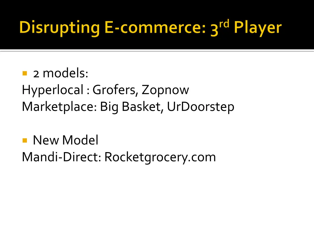 2 models hyperlocal grofers zopnow marketplace