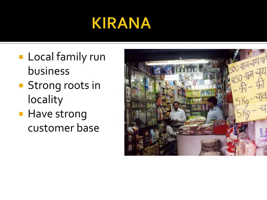 local family run business strong roots