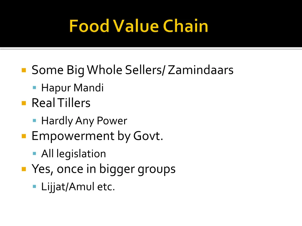 some big whole sellers zamindaars hapur mandi