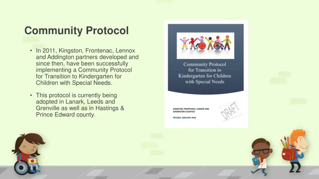 community protocol