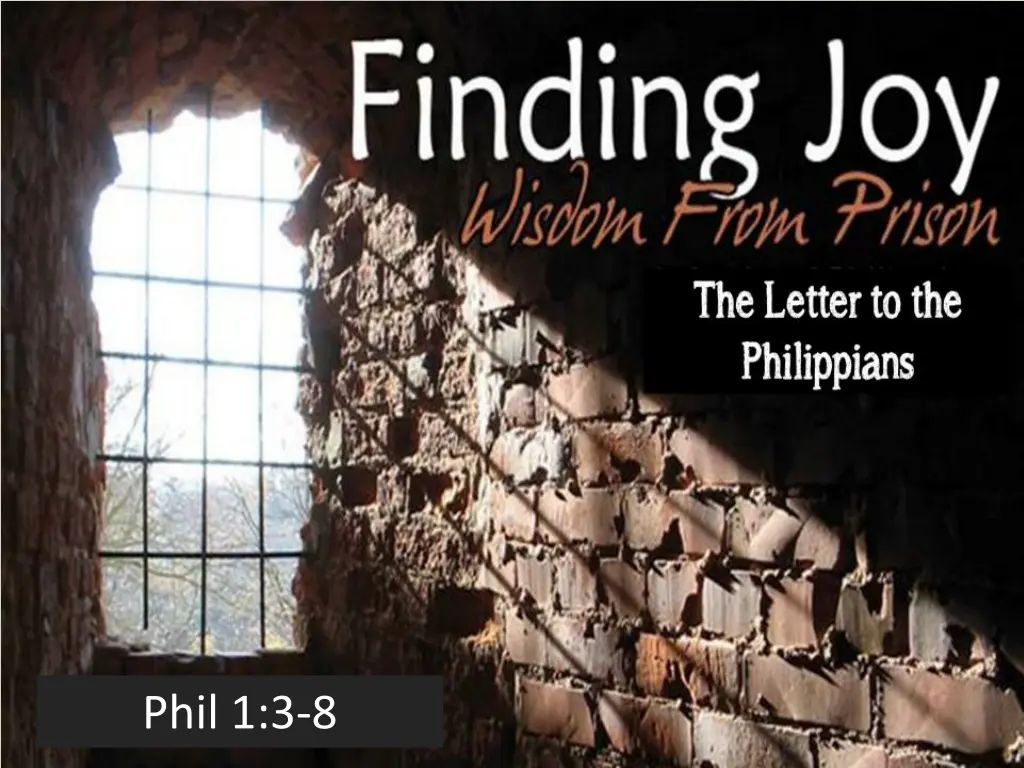 phil 1 3 8
