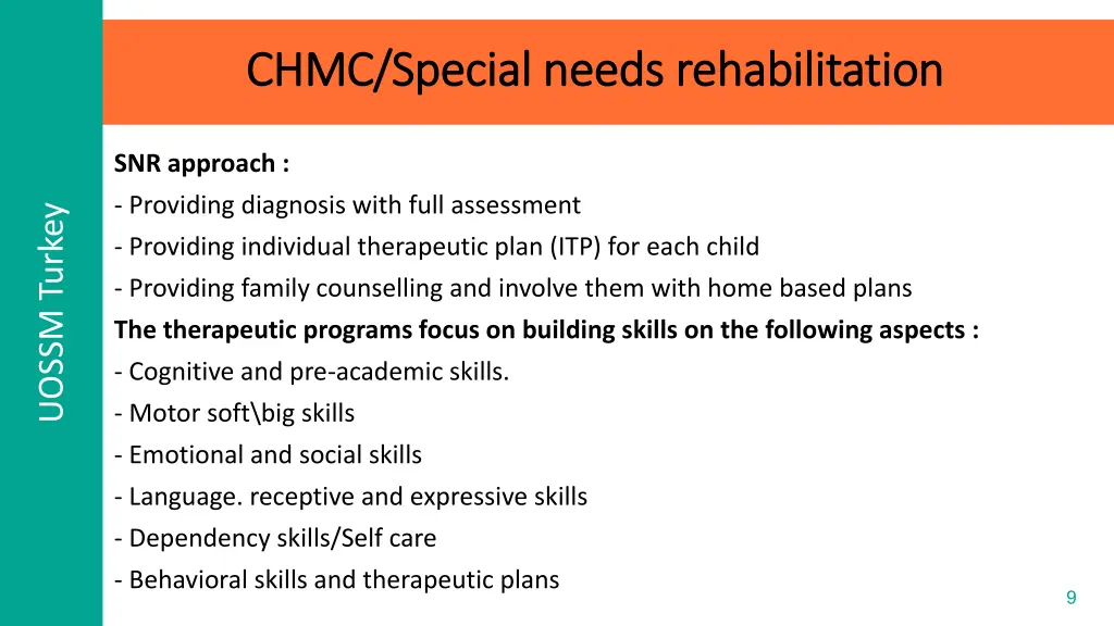 chmc special needs rehabilitation chmc special 1