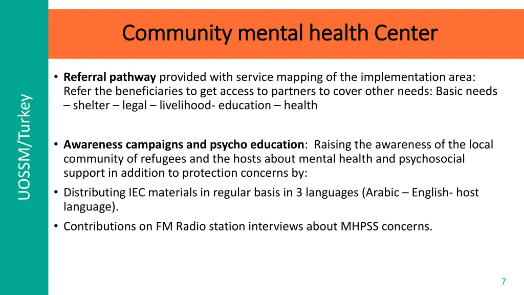 community mental health center community mental 1