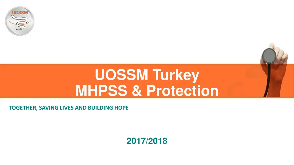 uossm turkey mhpss protection