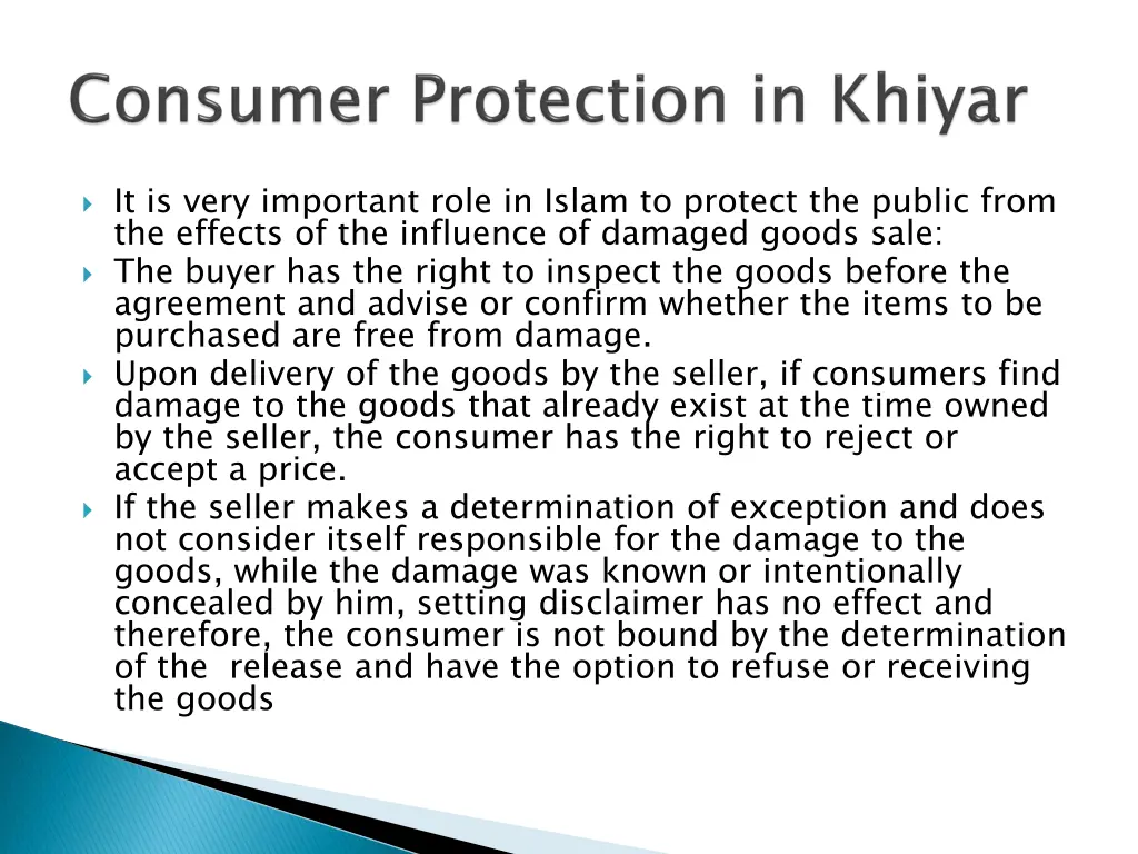 it is very important role in islam to protect