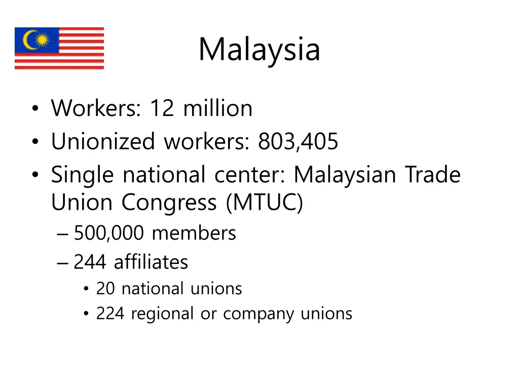 malaysia
