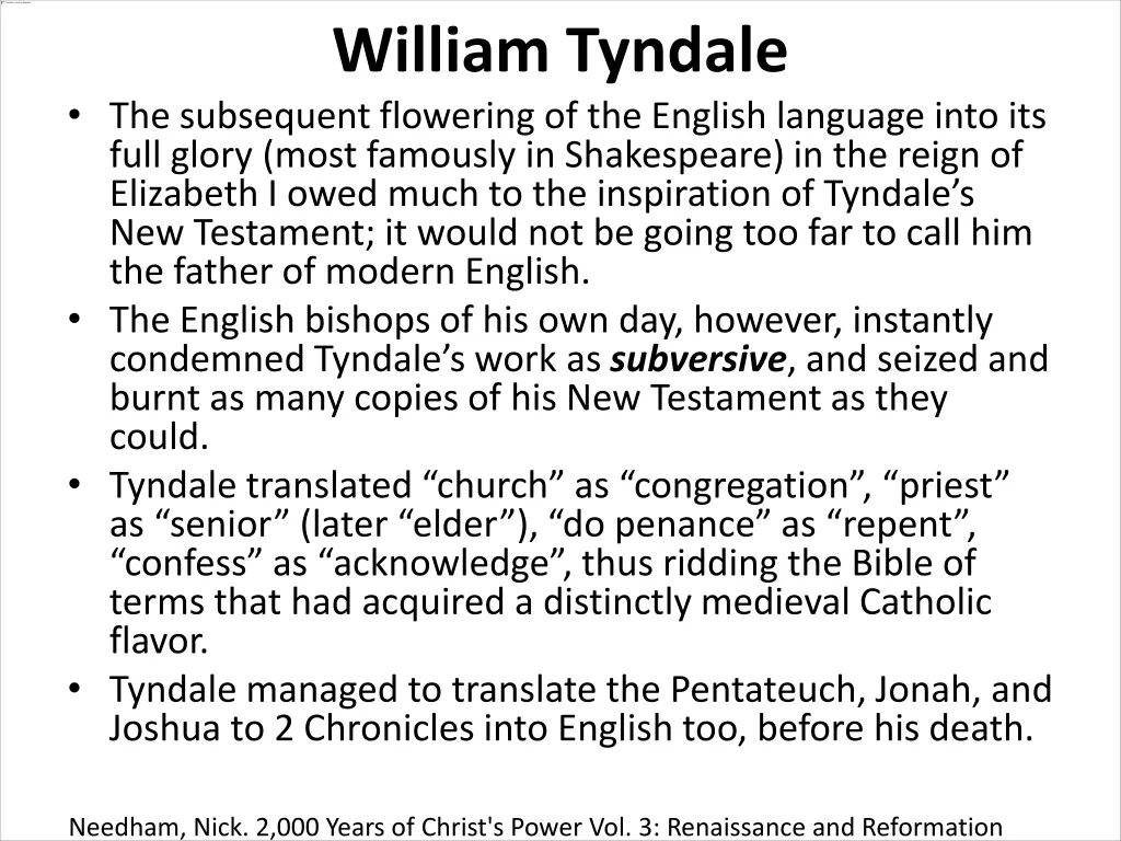 william tyndale 3