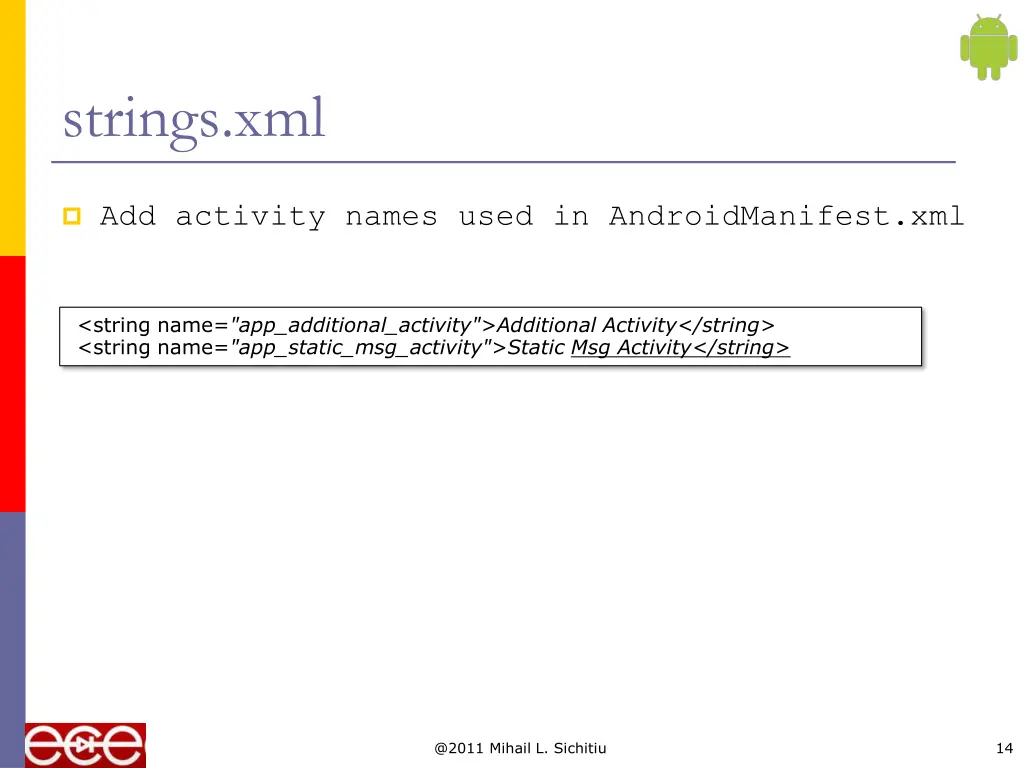 strings xml