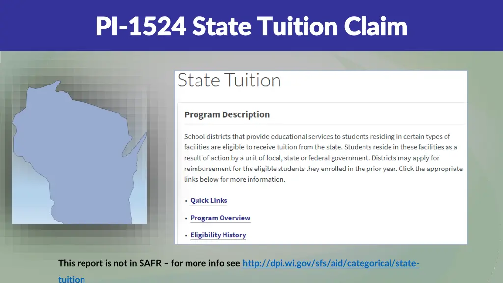 pi pi 1524 state tuition claim 1524 state tuition