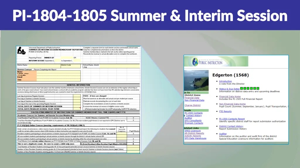 pi pi 1804 1804 1805 summer interim session 1805