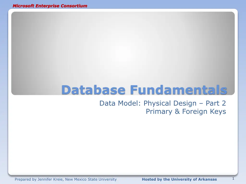 microsoft enterprise consortium microsoft