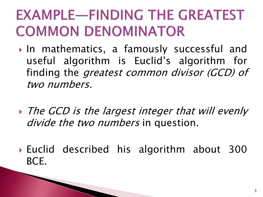 in mathematics a famously successful and useful