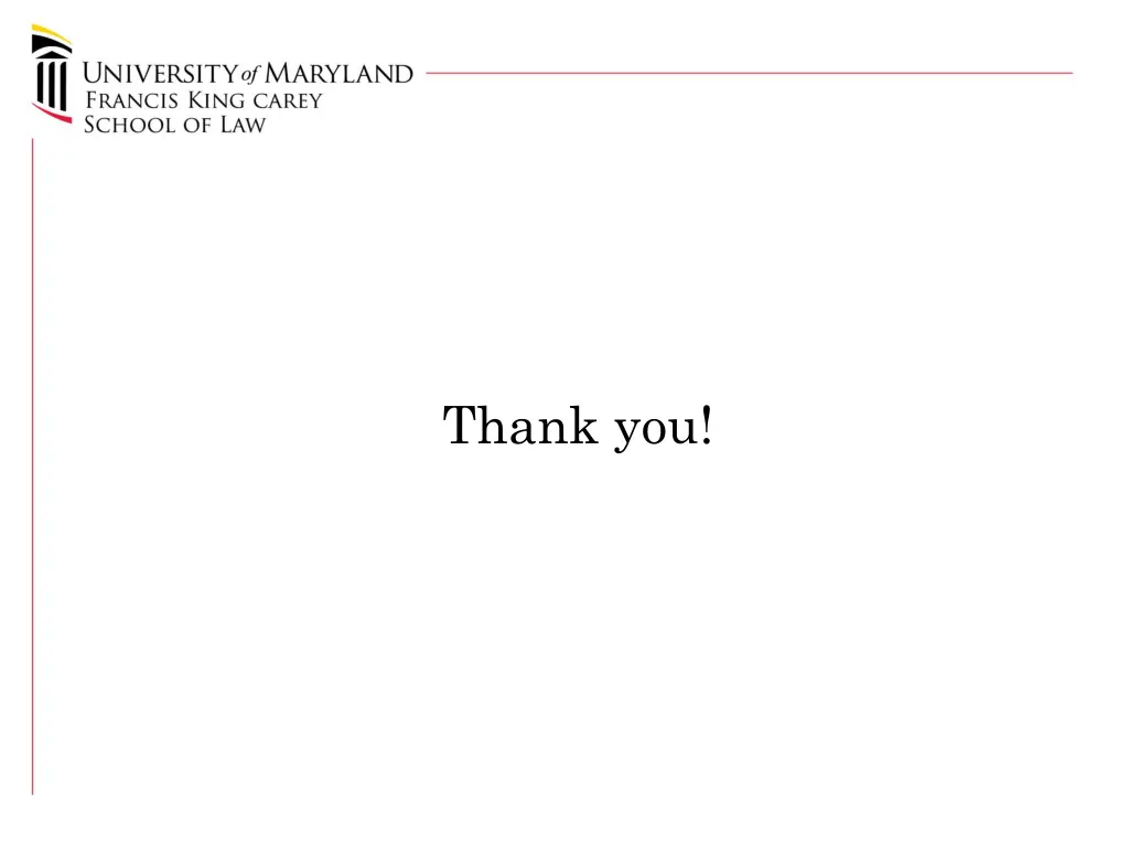 thank you