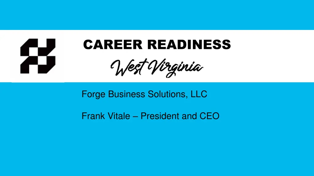 career readiness
