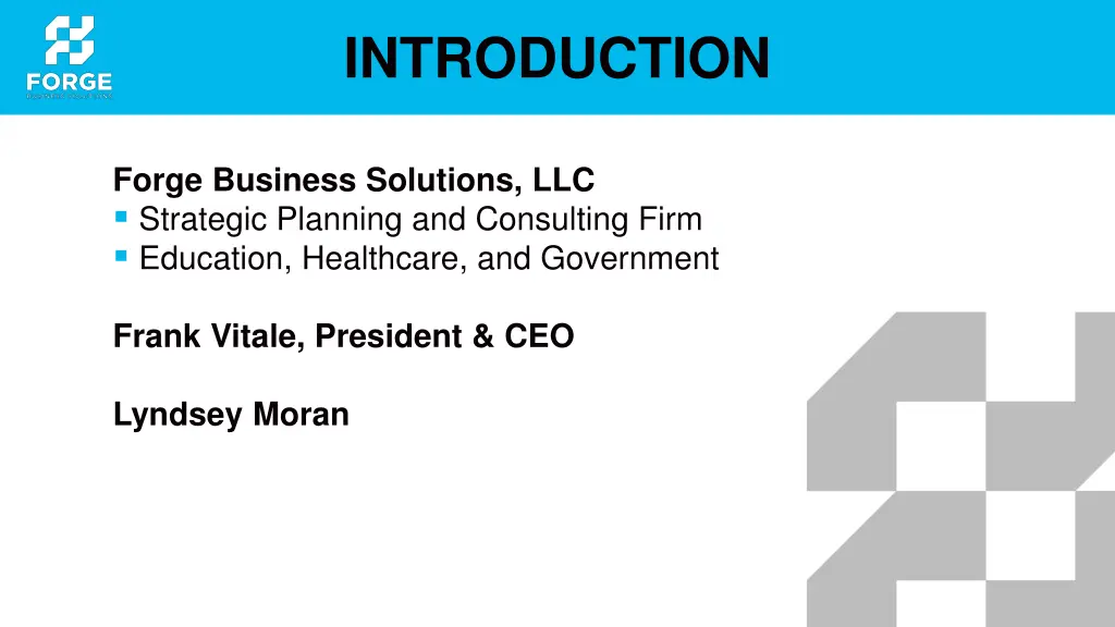 introduction
