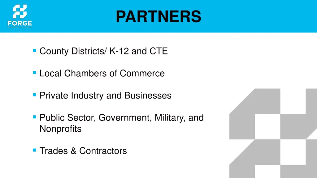 partners
