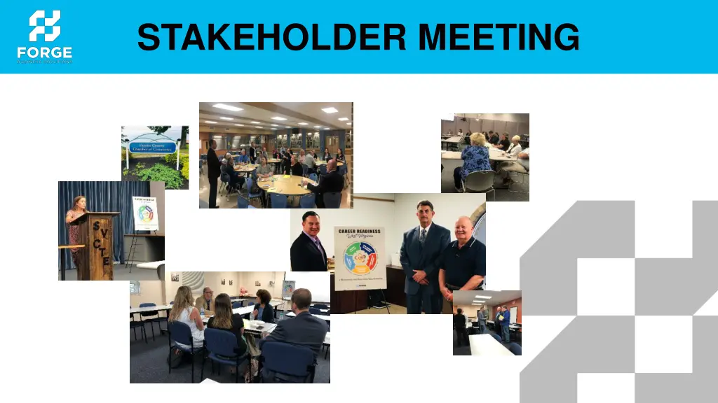 stakeholder meeting 1