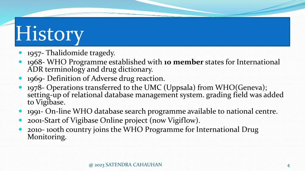 history 1957 thalidomide tragedy 1968