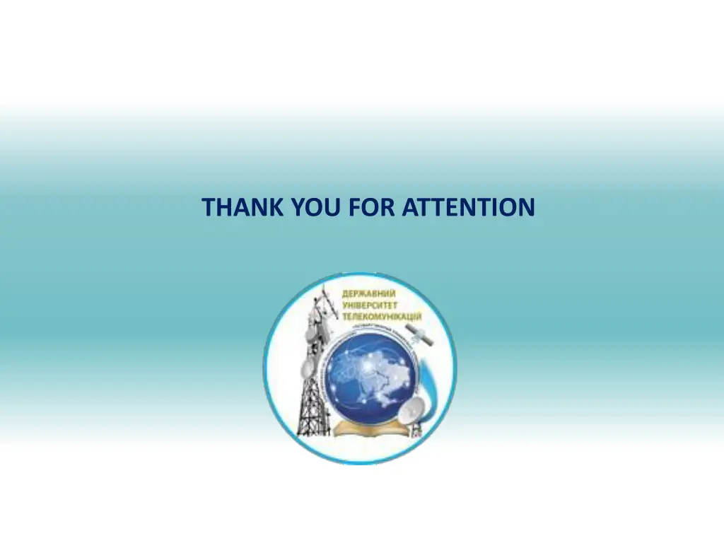 thank you for attention