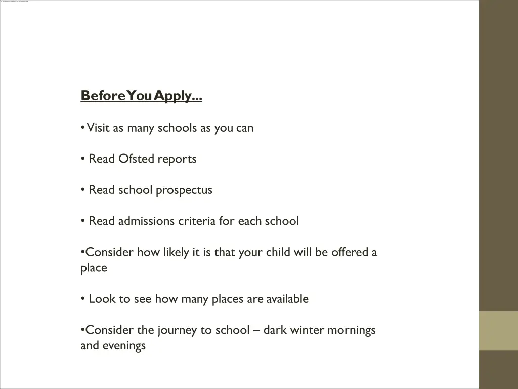 beforeyouapply