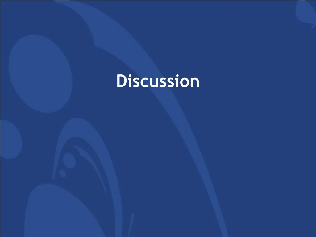 discussion