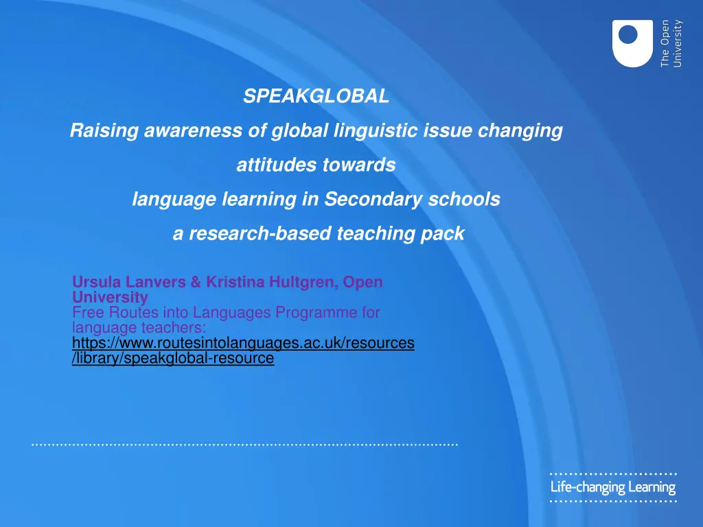 speakglobal