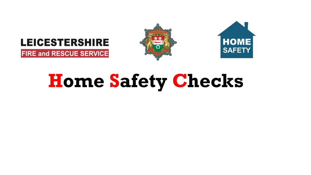 home safety checks