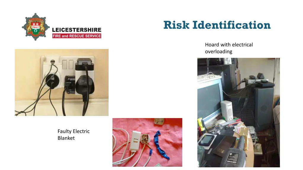 risk identification