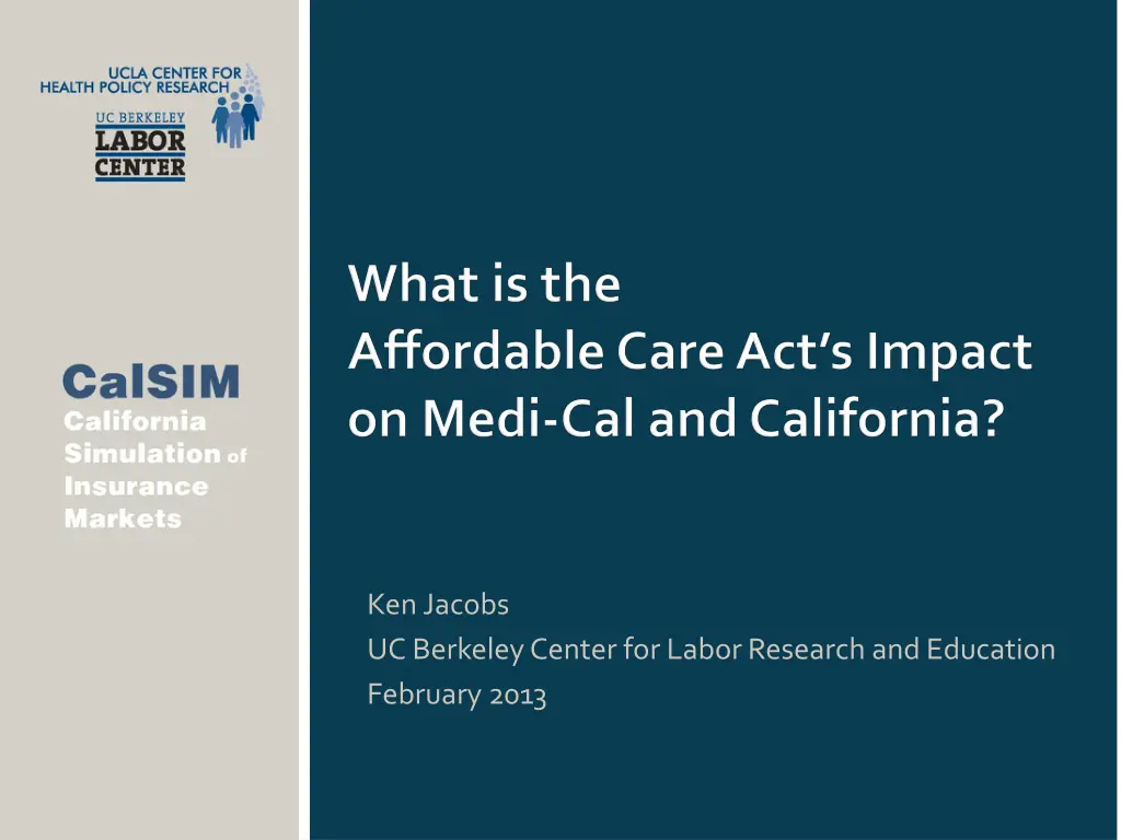 ken jacobs uc berkeley center for labor research