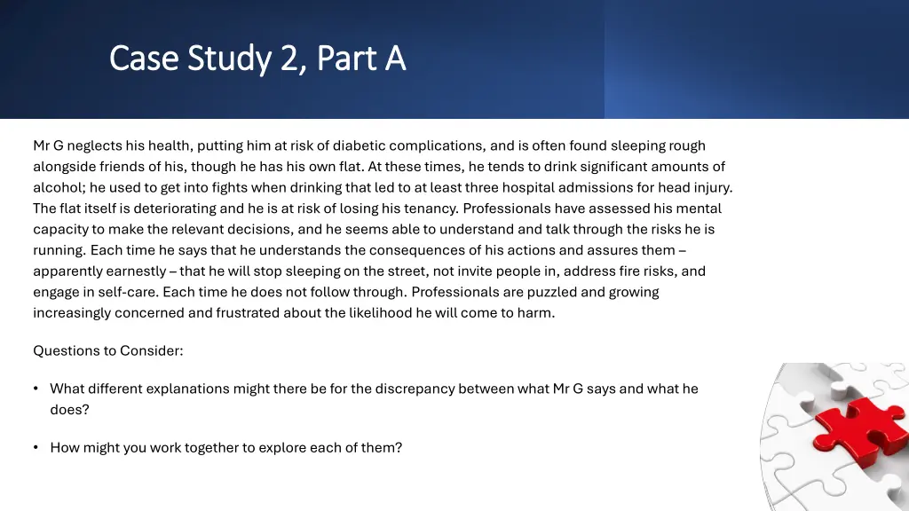 case study 2 part a case study 2 part a