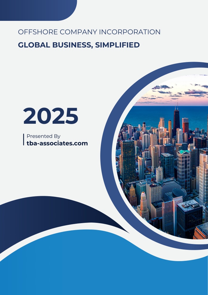 offshore company incorporation
