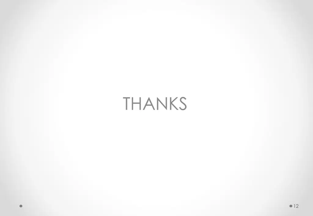 thanks