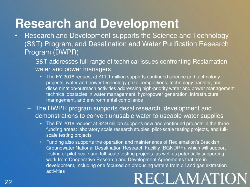 research and development research and development