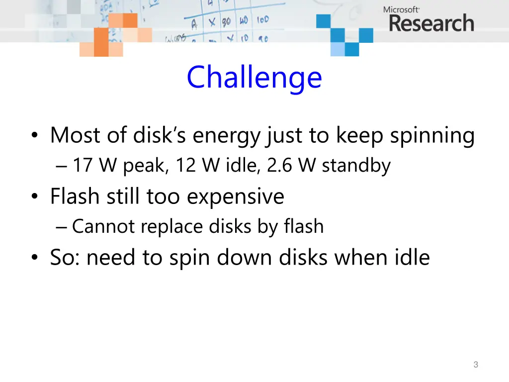 challenge