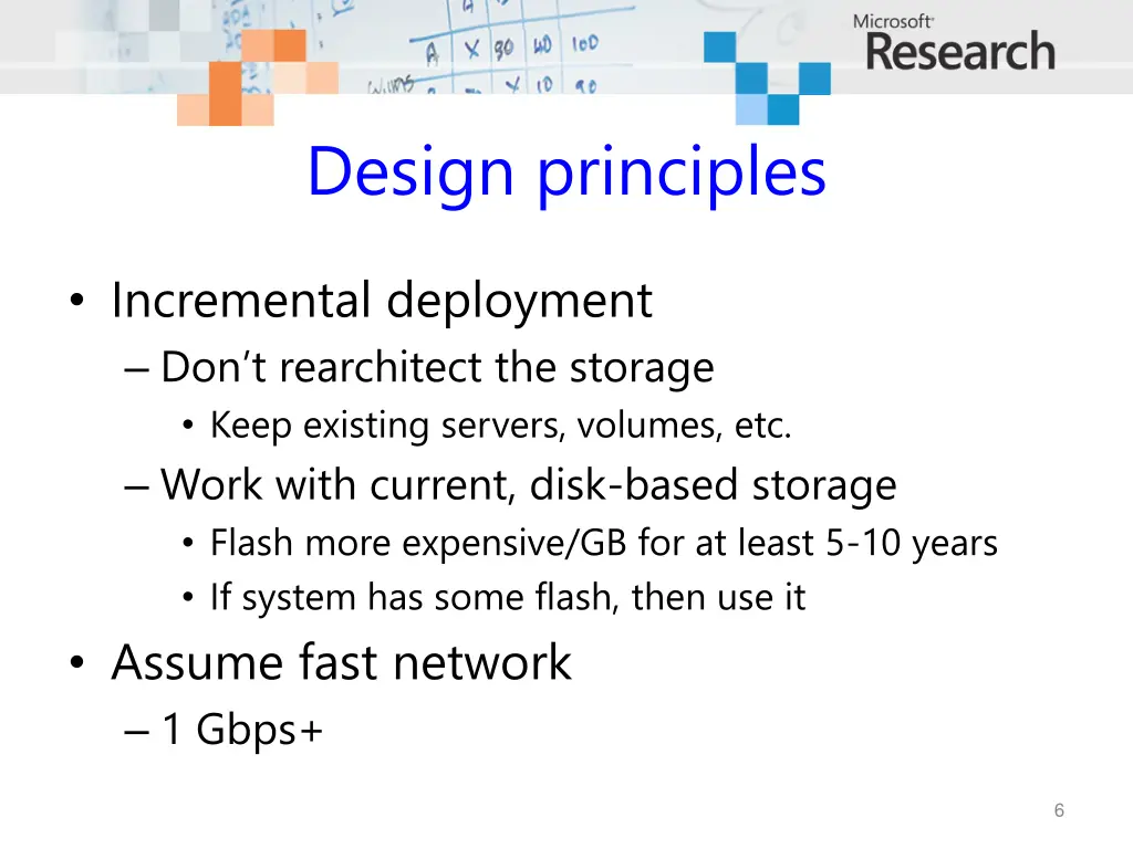 design principles