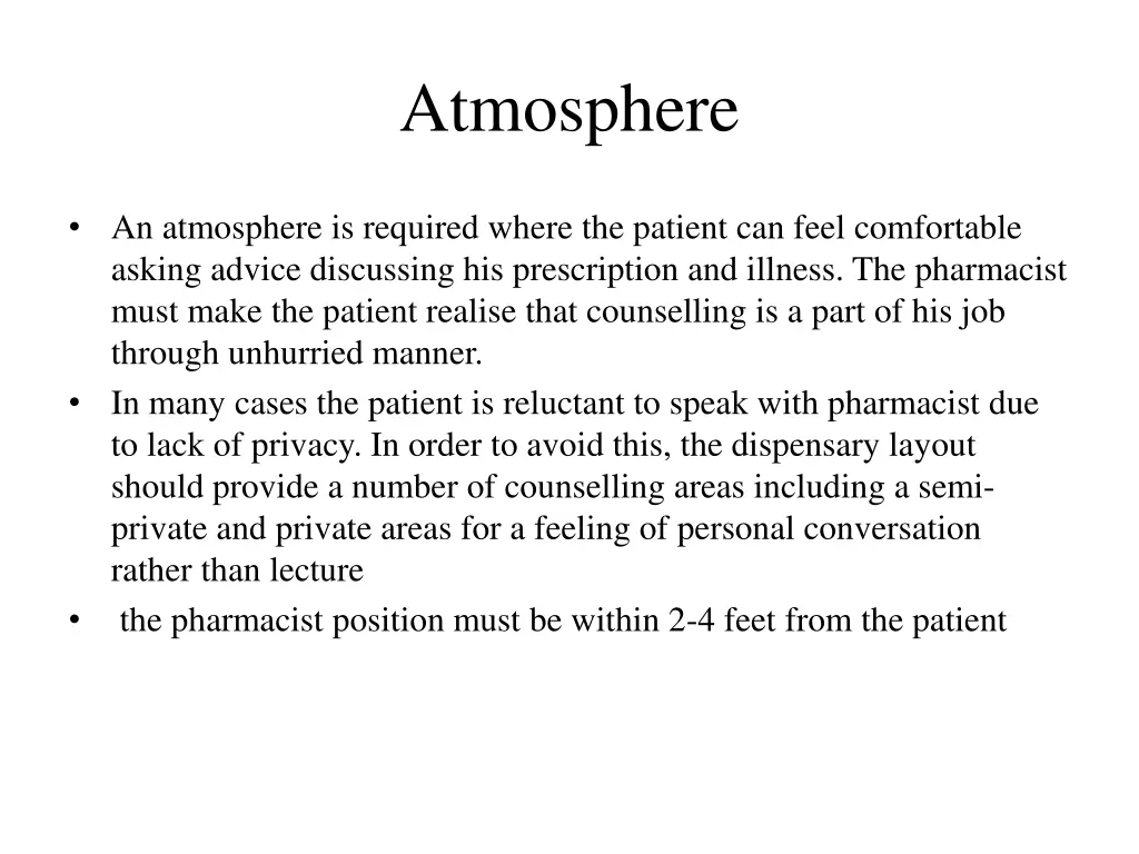 atmosphere