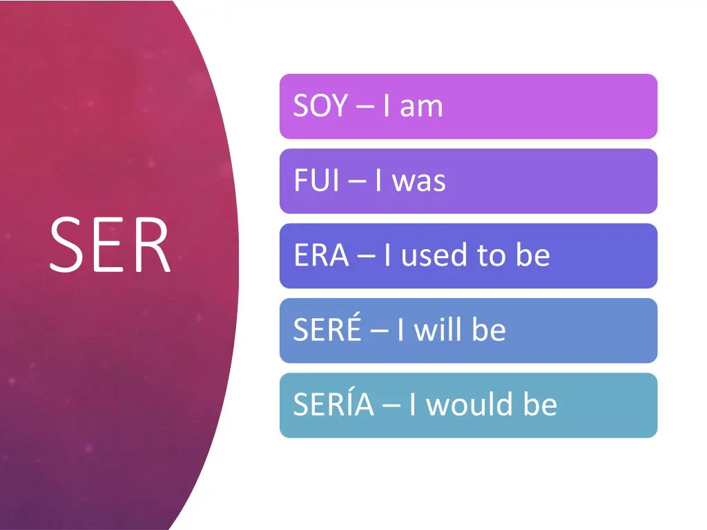 soy i am